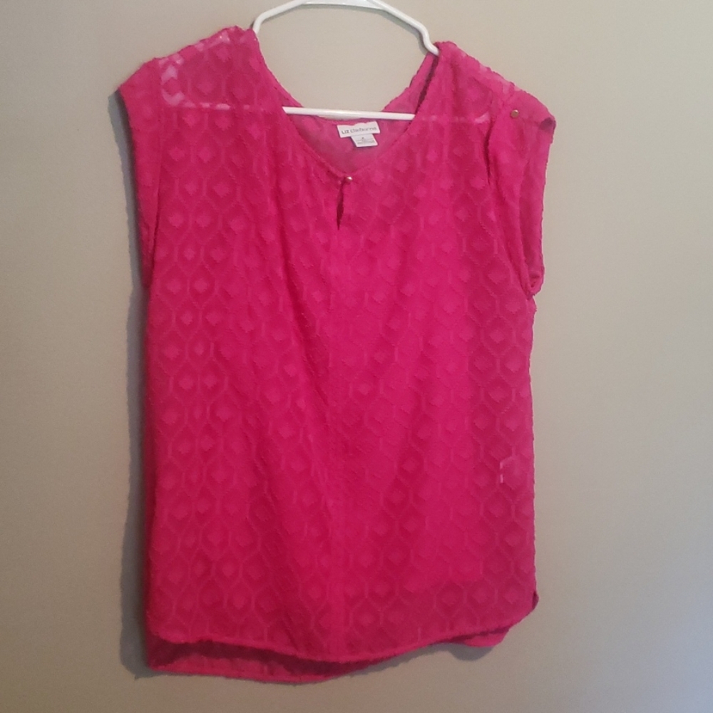NWOT Women's blouse